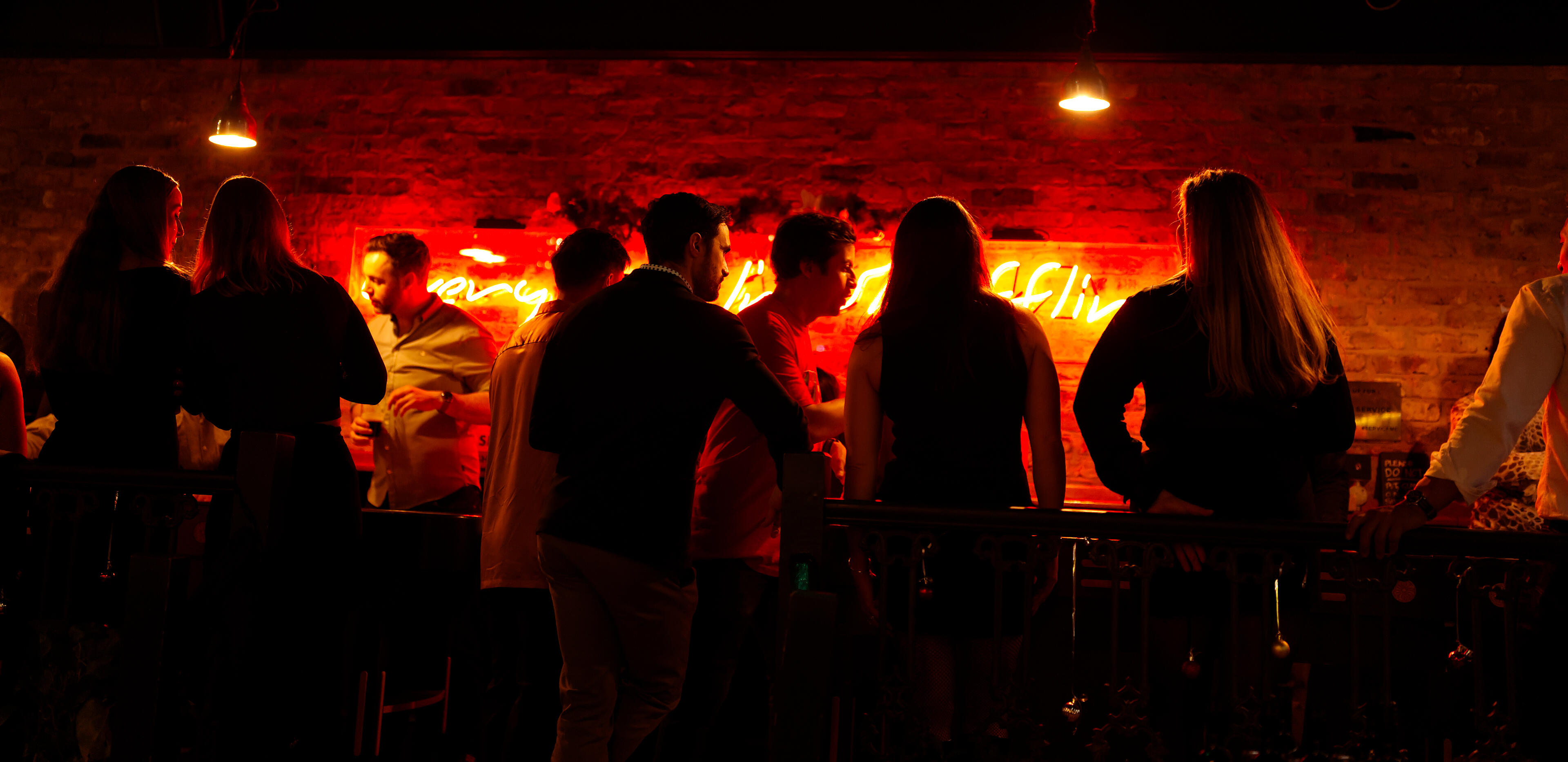 CFTP at the Vine, London