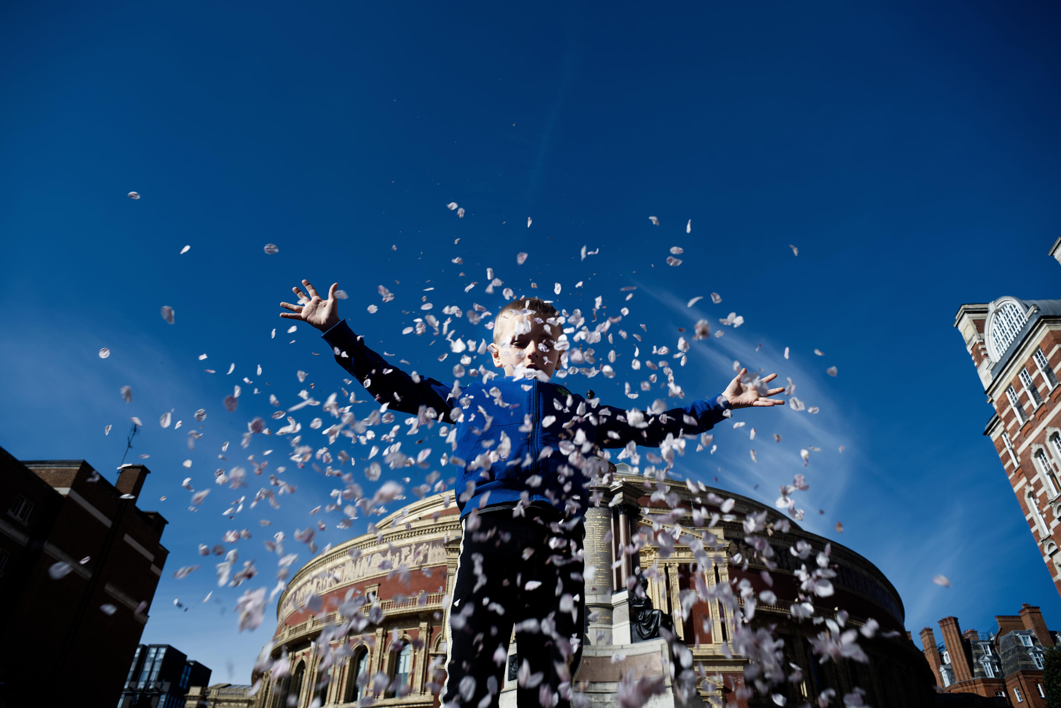 Spring at the Royal Albert Hall