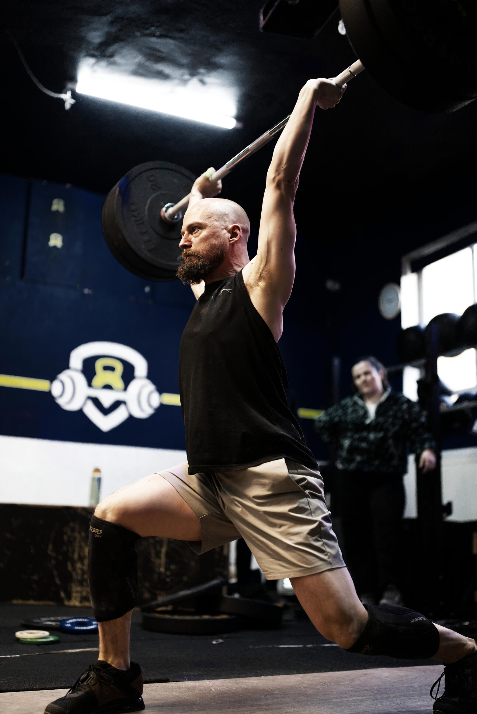 The C&J Monster, CFTP Lifting Competition, 2025